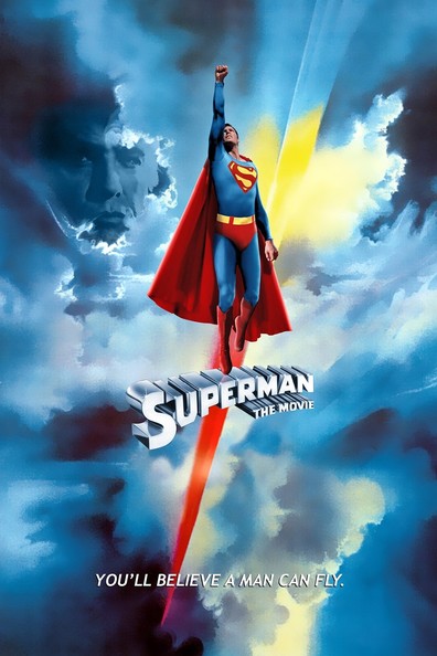 Movies Superman poster