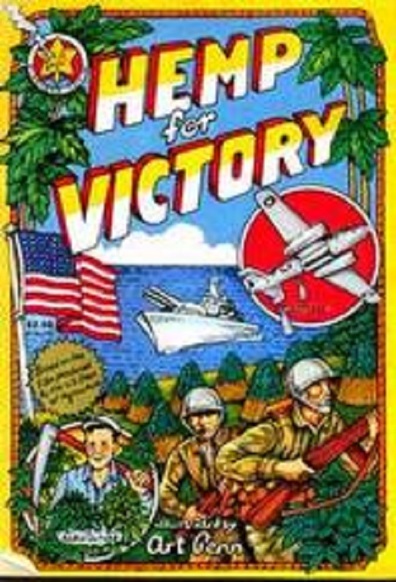 Movies Hemp for Victory poster