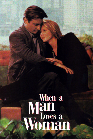 Movies When a Man Loves a Woman poster