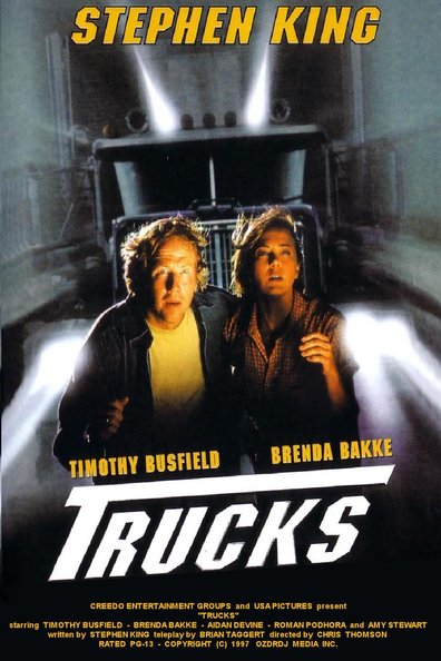 Movies Trucks poster