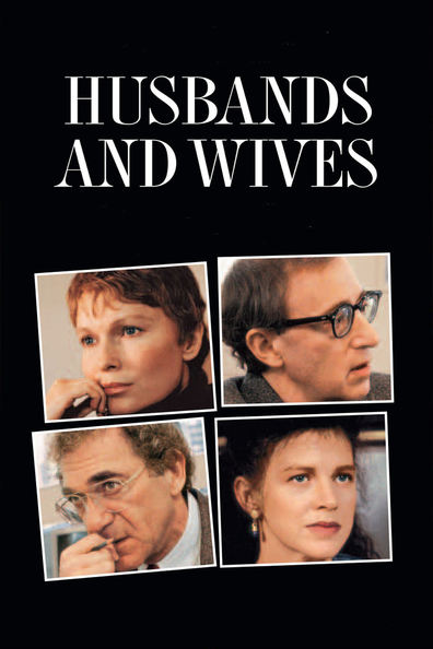 Movies Husbands and Wives poster