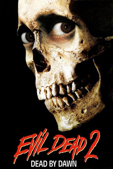Movies Evil Dead II poster