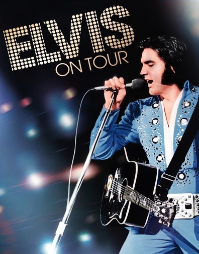 Movies Elvis on Tour poster