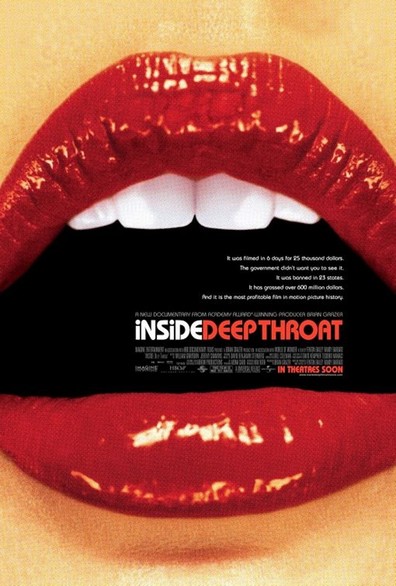 Movies Inside Deep Throat poster