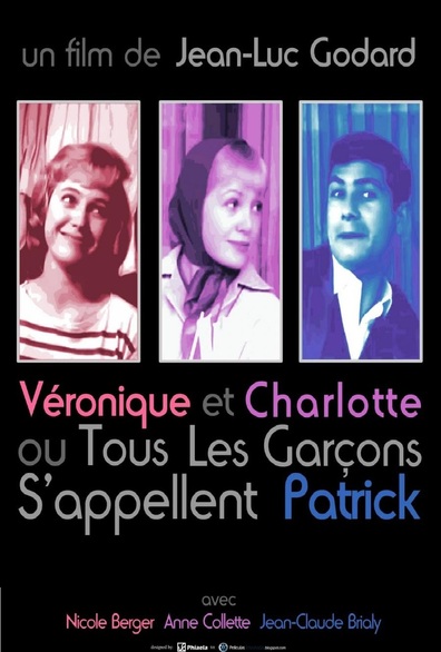 Movies Charlotte et Veronique, ou Tous les garcons s'appellent Patrick poster