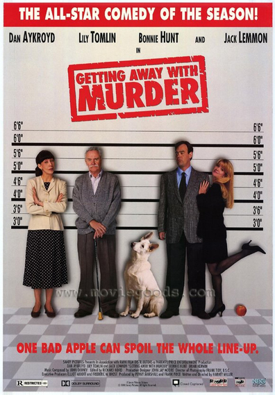 Movies Getting Away with Murder poster