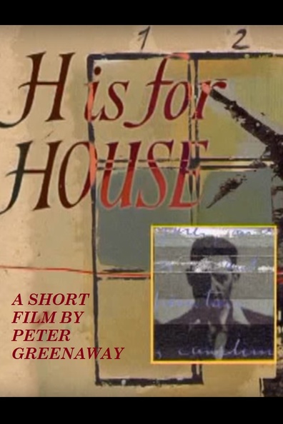 Movies H Is for House poster