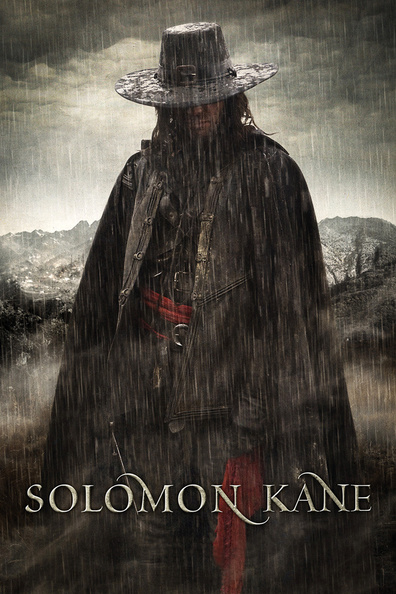 Movies Solomon Kane poster