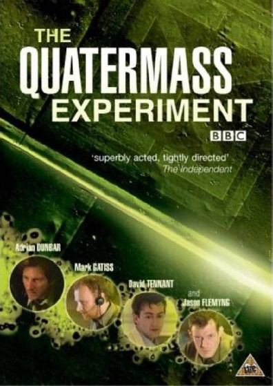 Movies The Quatermass Experiment poster
