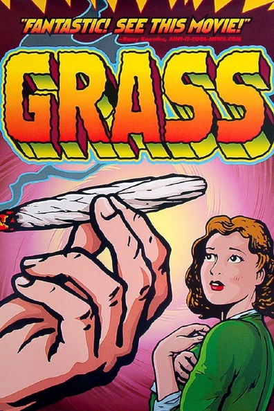 Movies Grass poster