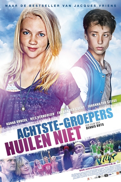 Movies Achtste Groepers Huilen Niet poster