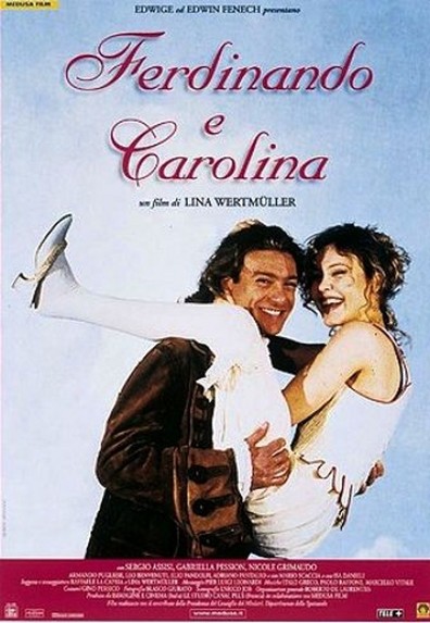 Movies Ferdinando e Carolina poster