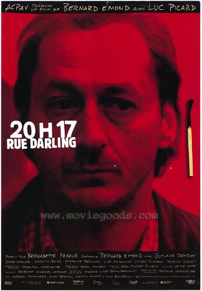 Movies 20h17 rue Darling poster