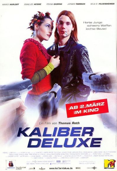 Movies Kaliber Deluxe poster