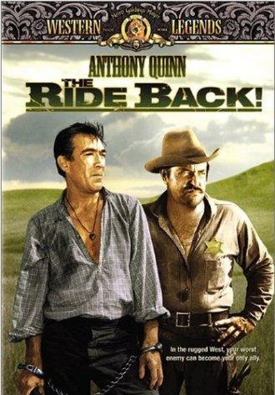 Movies The Ride Back poster