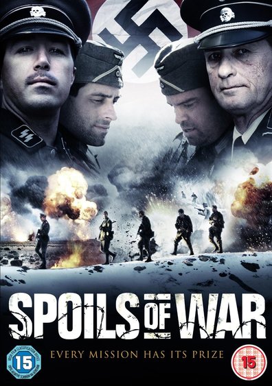 Movies Spoils of War poster