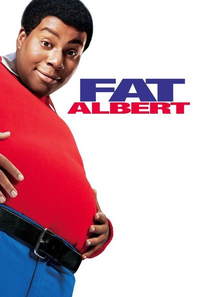 Movies Fat Albert poster