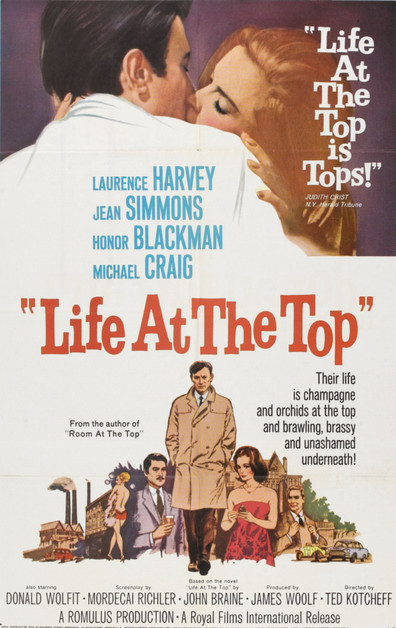 Movies Life at the Top poster