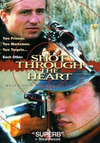 Movies Shot Through the Heart poster