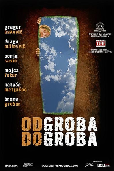 Movies Odgrobadogroba poster