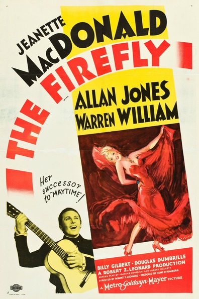 Movies The Firefly poster