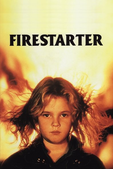 Movies Firestarter poster