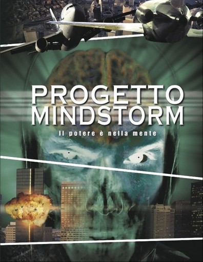Movies Mindstorm poster