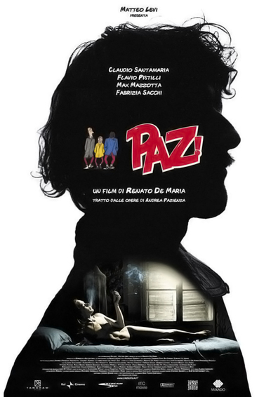 Movies Paz! poster