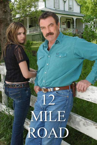 Movies Twelve Mile Road poster