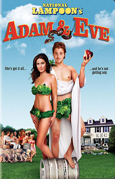 Movies Adam and Eve poster