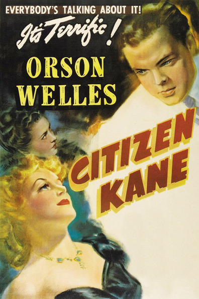 Movies Citizen Kane poster