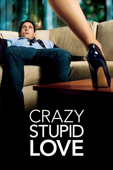 Movies Crazy, Stupid, Love. poster