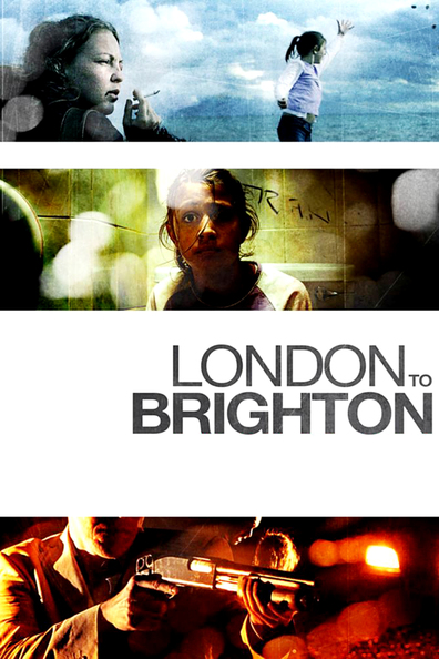 Movies London to Brighton poster