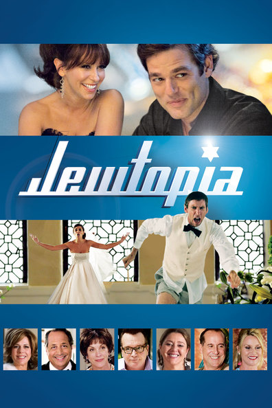Movies Jewtopia poster