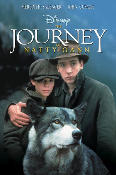 Movies The Journey of Natty Gann poster