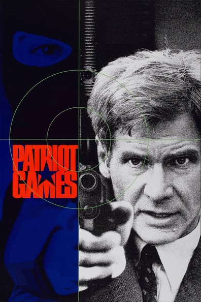 Movies Patriot Games poster