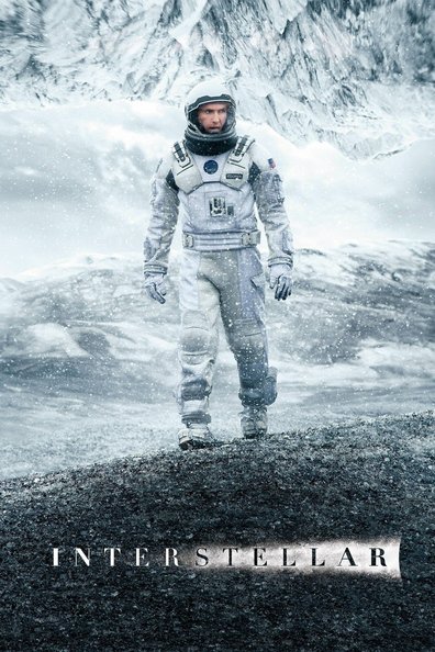 Movies Interstellar poster