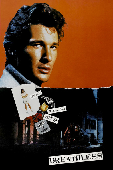 Movies Breathless poster