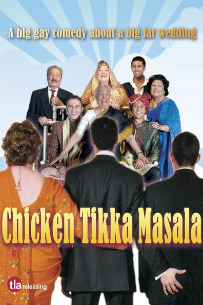 Movies Chicken Tikka Masala poster