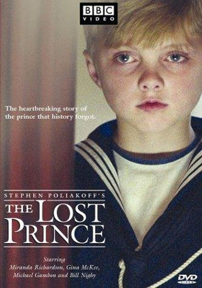 Movies The Lost Prince poster