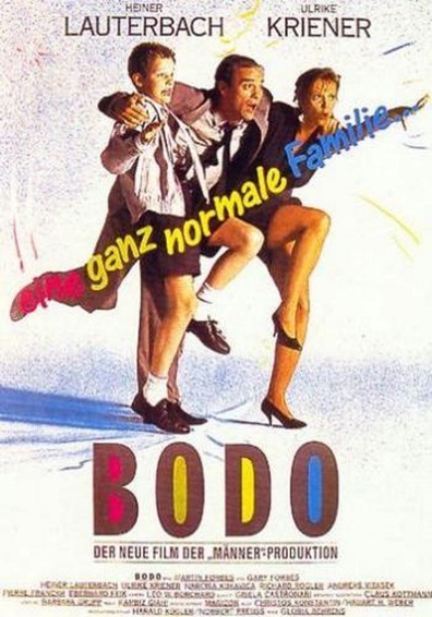 Movies Bodo - Eine ganz normale Familie poster