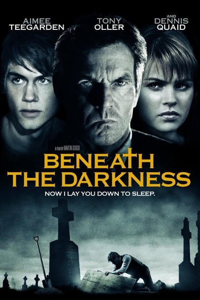 Movies Beneath the Darkness poster