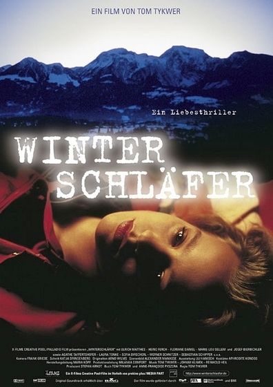 Movies Winterschlafer poster
