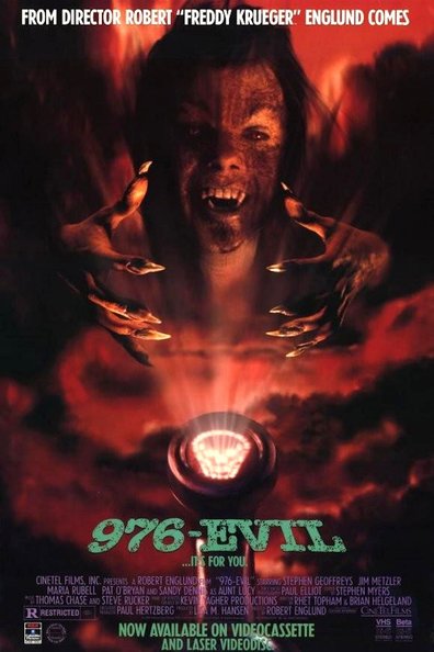 Movies 976-EVIL poster
