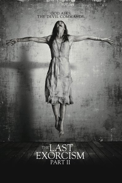 Movies The Last Exorcism Part II poster
