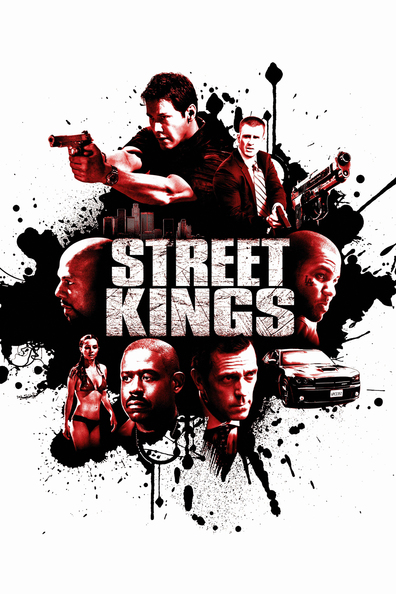 Movies Street Kings poster