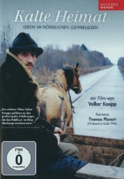Movies Kalte Heimat poster