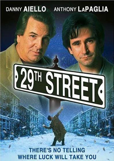 Movies 29th Street poster