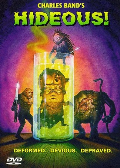 Movies Hideous! poster