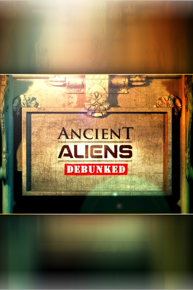 Movies Ancient Aliens poster